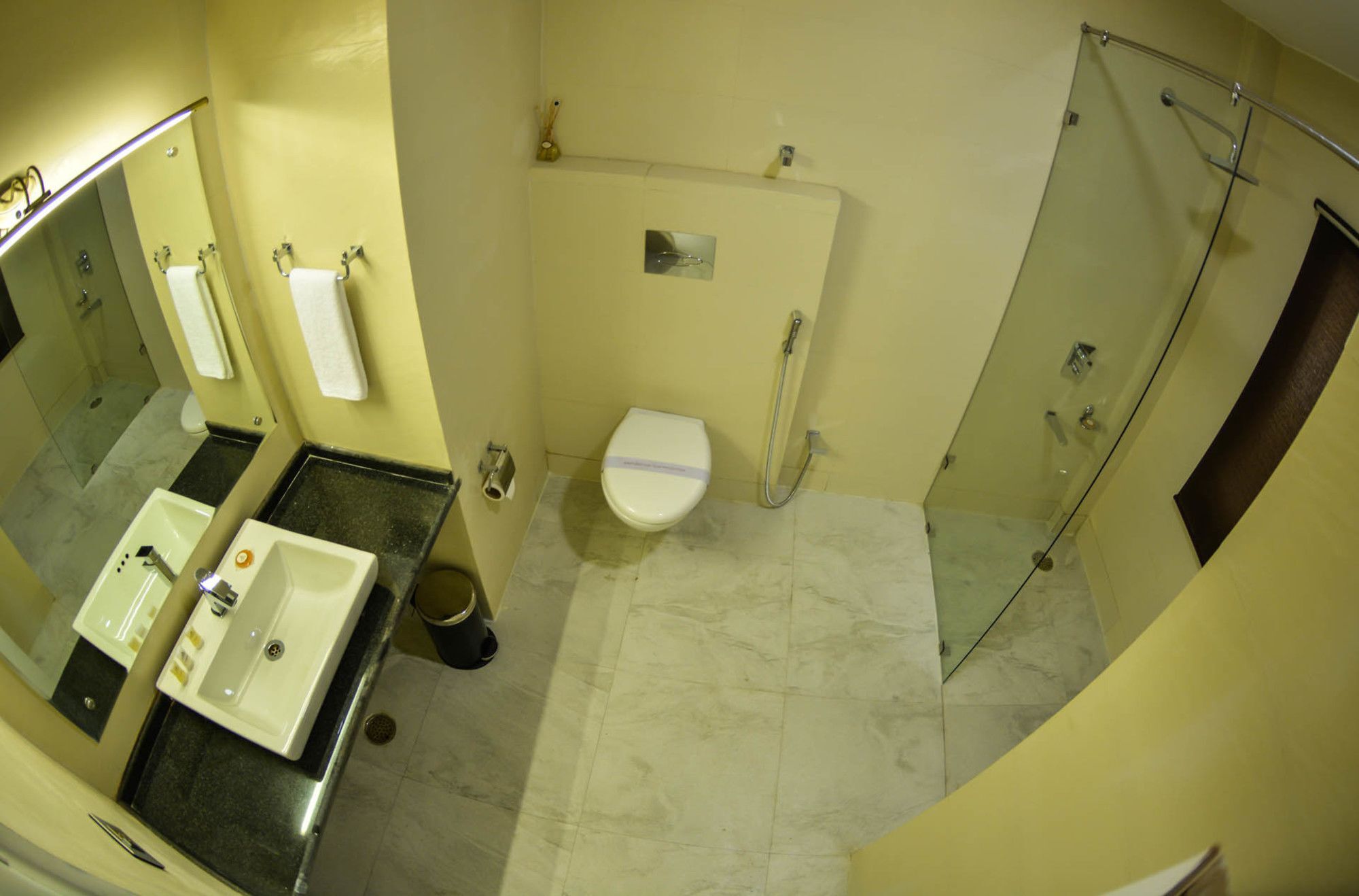 Heritage Luxury Srīnagar Buitenkant foto